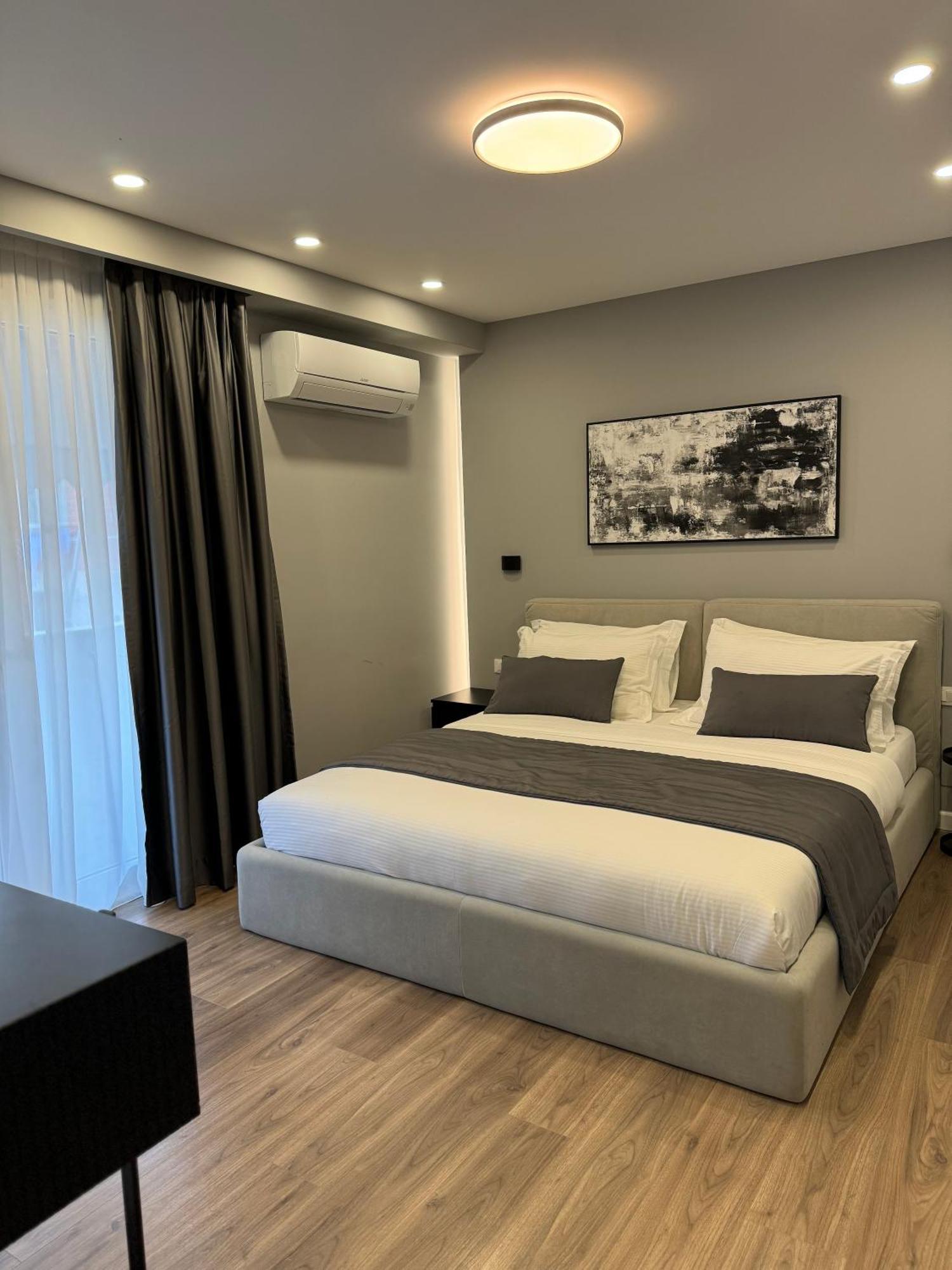 L'Hotel Tirana Exterior photo